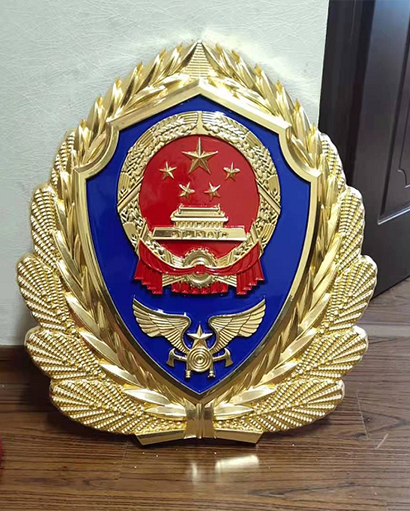 警徽