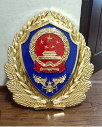 警徽