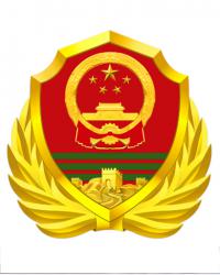 武警徽