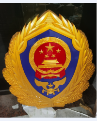 警徽