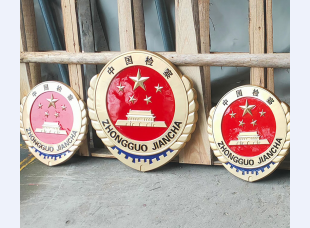 大型检察院徽