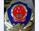 交警警徽