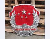警徽