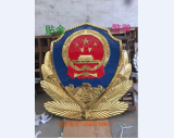 警徽