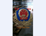 警徽