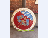 警徽